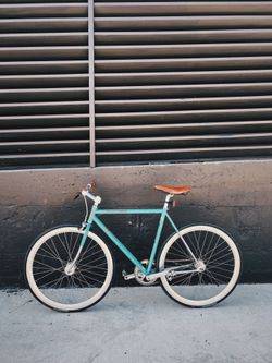 Bianchi Pista Via Condotti 53cm