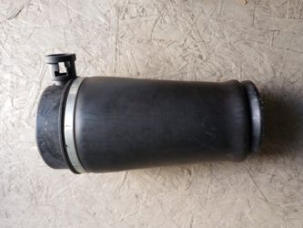 Automotive Air Suspension Spring Bag 