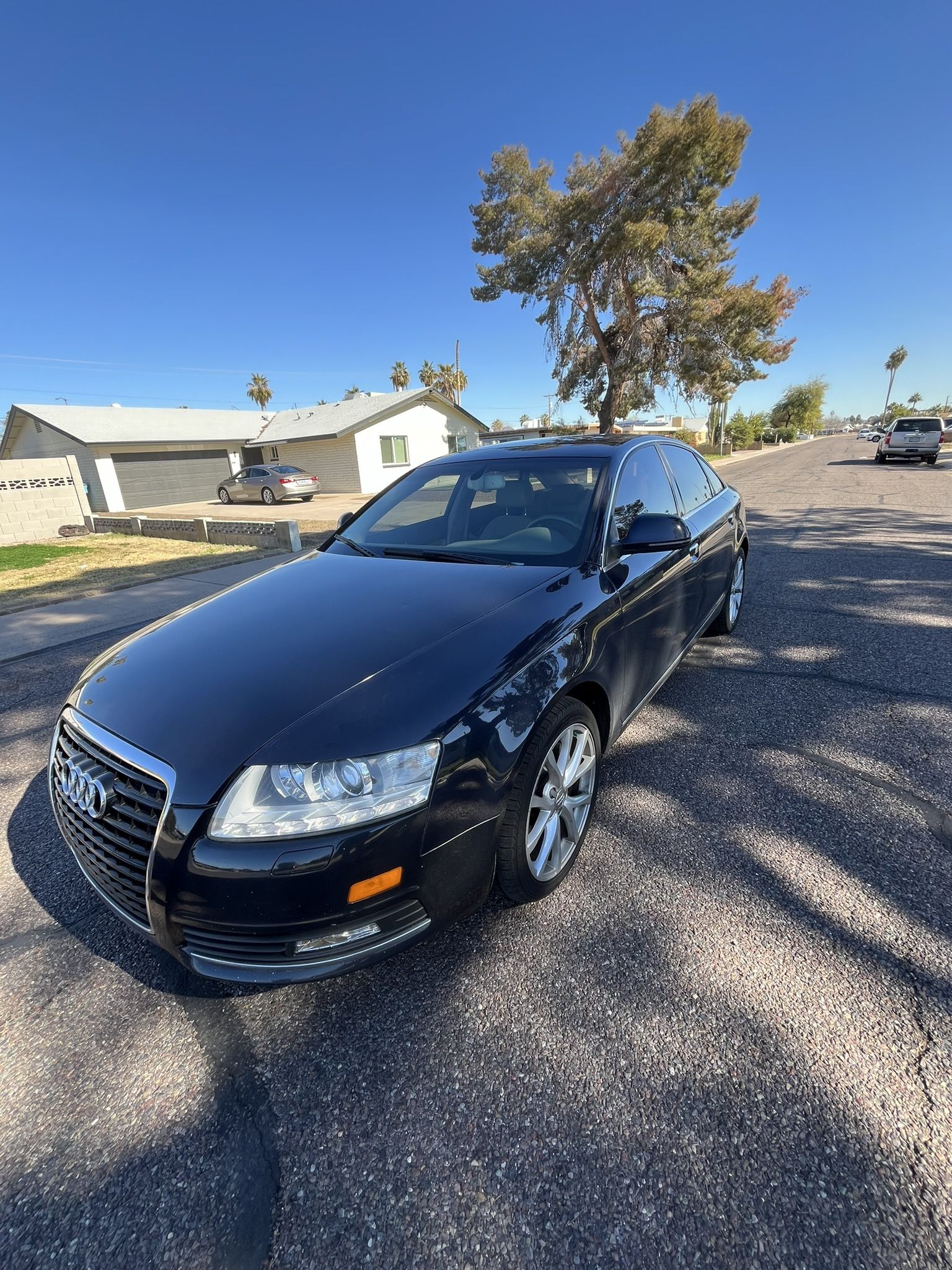 2010 Audi A6