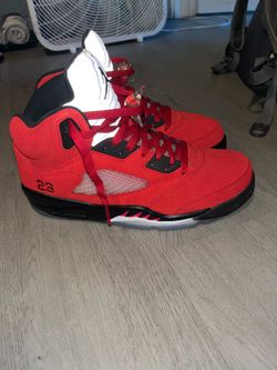 Retro “toro” 5s
