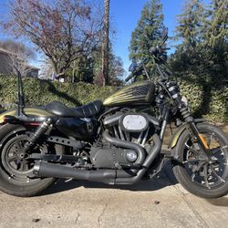 2017 Harley Davidson sportster 1200