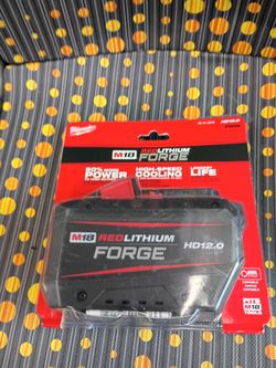 Milwaukee FORGE HD12.0 BATTERY