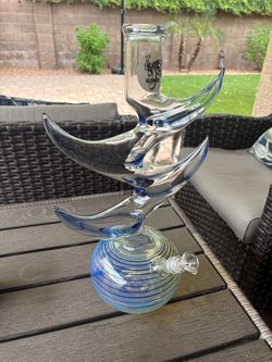 Glowfly vase