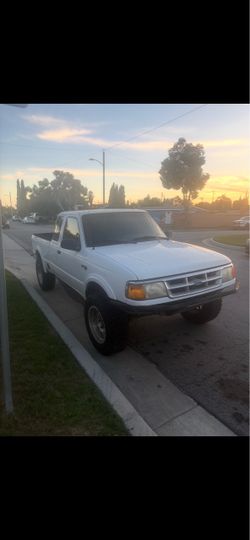 1994 Ford Ranger