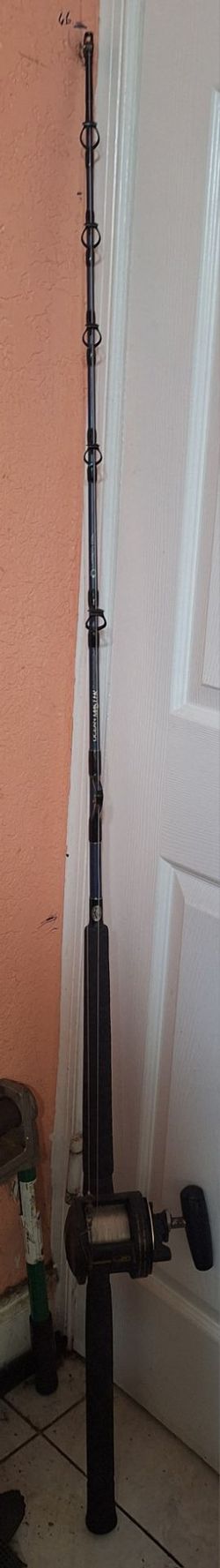 Shimano tld20 combo