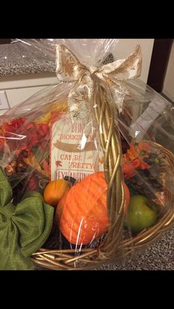 Holiday baskets