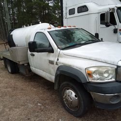 2008 Dodge Cummins 5500