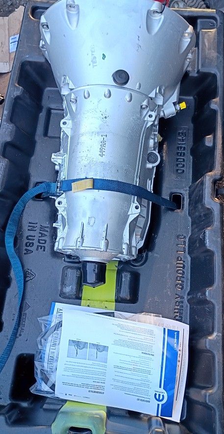 Nag1 Transmission W5a580