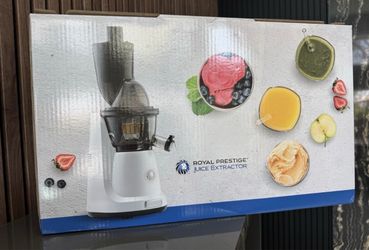 Royal Prestige Cold Press Juicer Extractor De Jugos