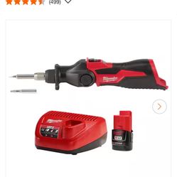Milwaukee Solder 