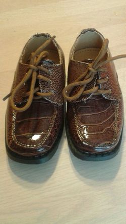 Size 3 us para toddler