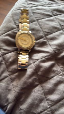 MK Kors Watch 