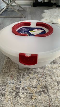 Crofton salad carrier