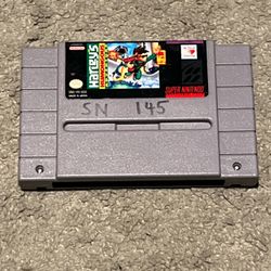 Harley's Humongous Adventure (Super Nintendo SNES, 1994) Cart Only Tested