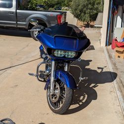 2015 Harley Davidson Road glide