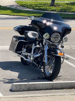 Harley Davidson ultra Classic
