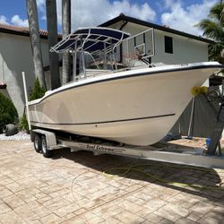2005 Sea Hunt 300hp E Tech 