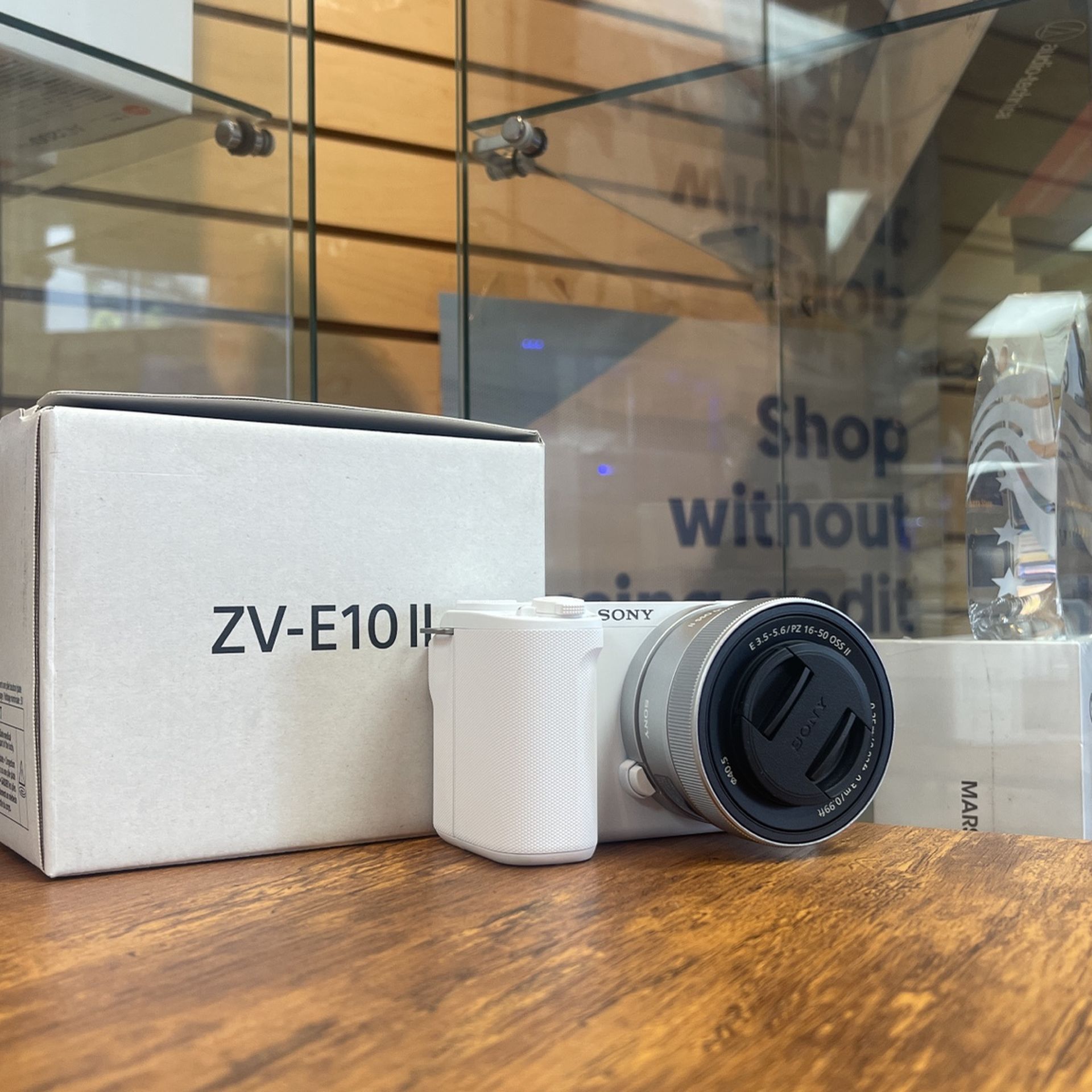 Sony ZV-E10 II Kit