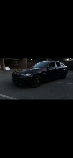 2014 BMW 5 Series