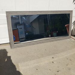 Large Mirror 
