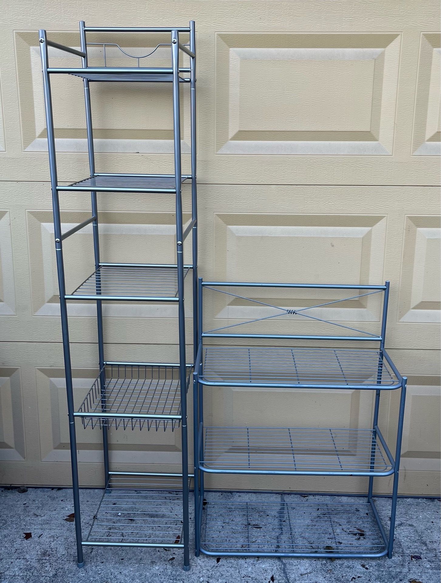 Shelves