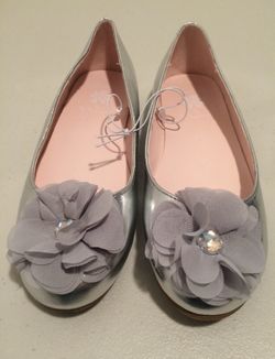 Girls Dress Shoes, Size 4