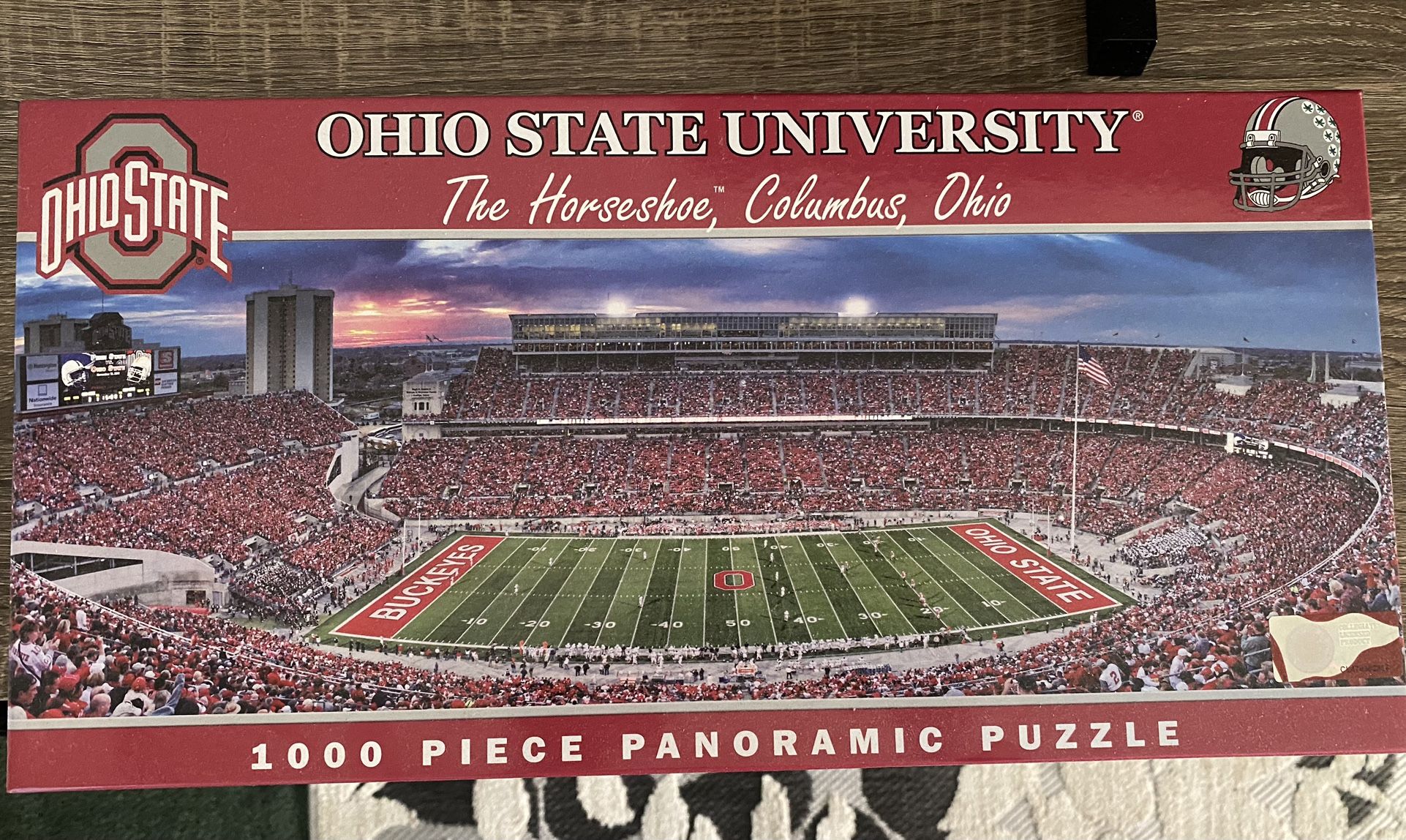 Ohio State Puzzle (Brand New)