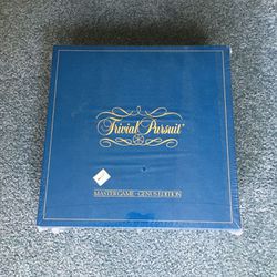Unopened 1981 Trivial Pursuit Genus Edition