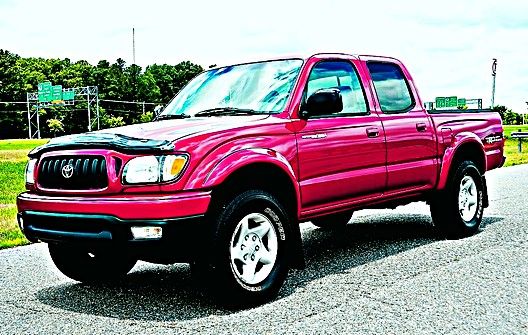 ֆ14OO 4WD Toyota Tacoma 4WD