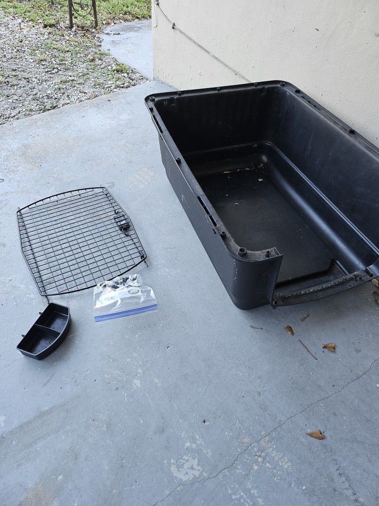 XL Dog Crate