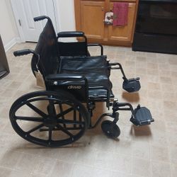 Drive WHEELCHAIR 