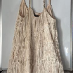 Ark & Co Fringe Dress 