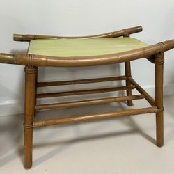 Rattan Ficks Reed Far Horizons Table