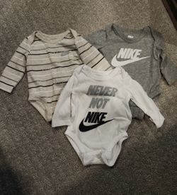 Nike Newborn Clothes 