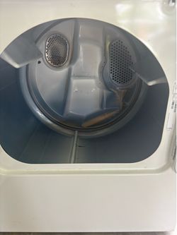 Whirlpool electric dryer