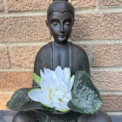 Spiritual Meditating Buddha Statue 