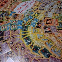 Pokemon Cards 