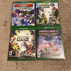 Xbox One Games