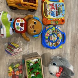 12-18 month toddler toys