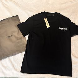 Black Essential Shirt