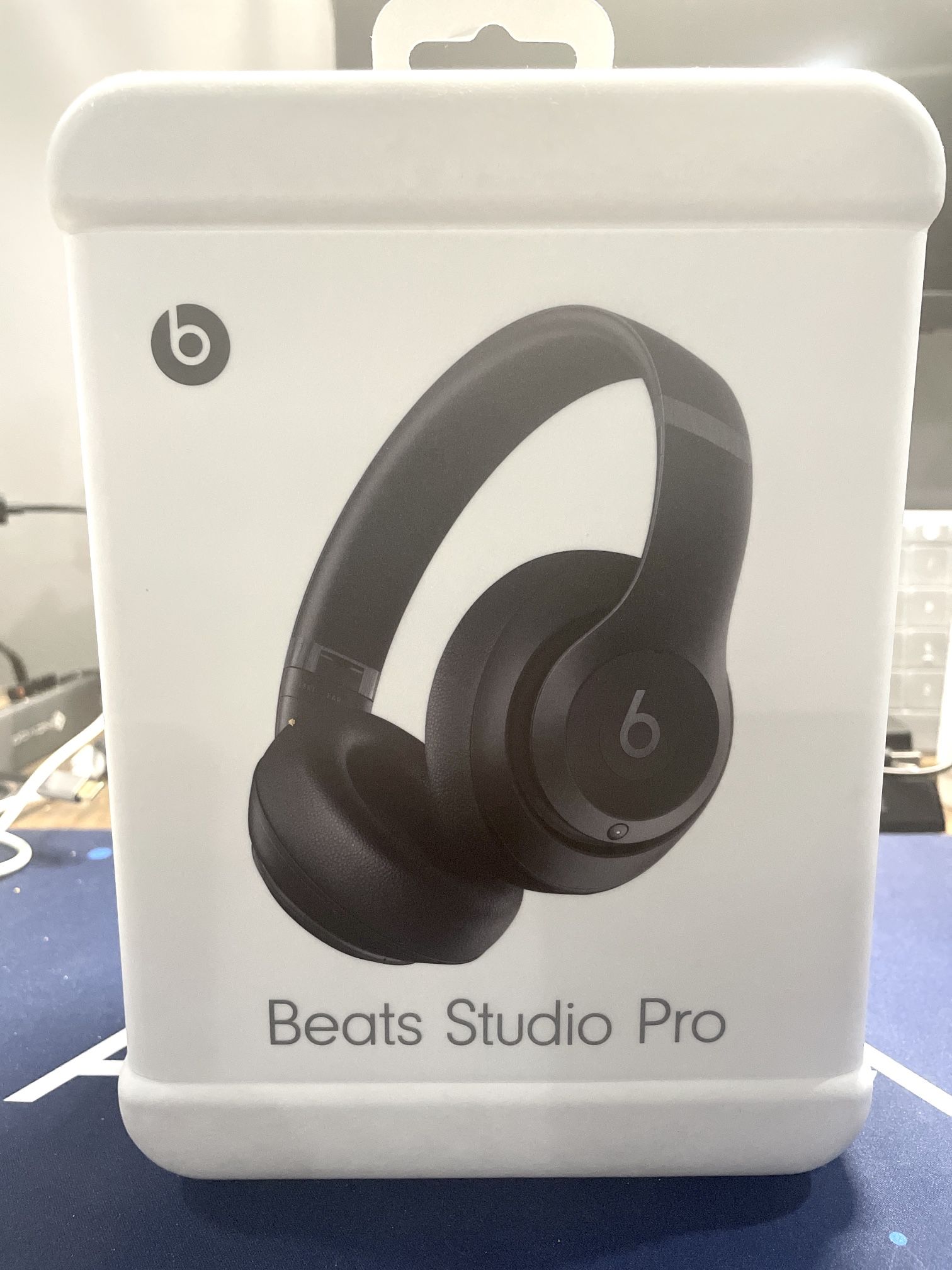 Dr. Dre Beats Studio Pro - Brand New