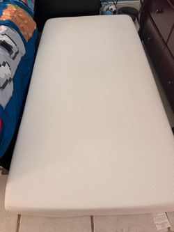 Twin Mattress $ 50