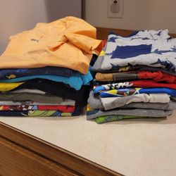 4T TEE Shirts