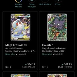 Pokemon Cards