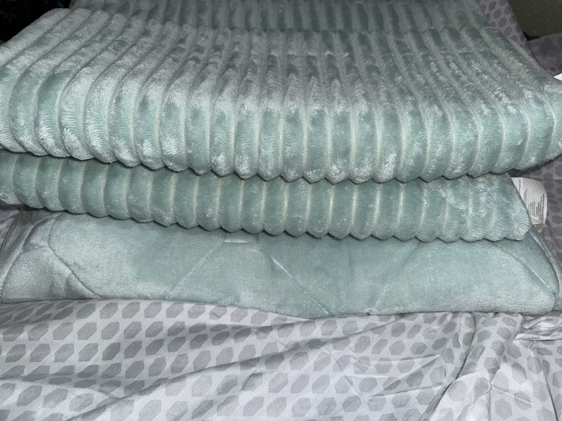 Cushy Bath Mats