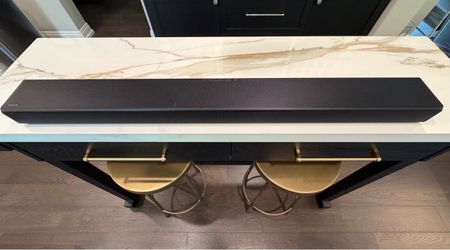 Samsung Soundbar HW-A650 with wireless subwoofer