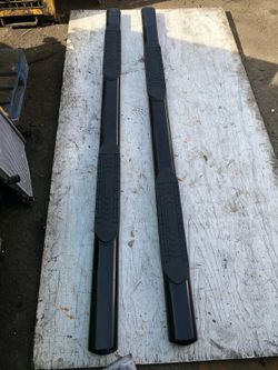 Running board's