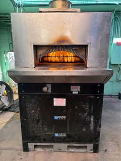 Stone Pizza Oven WOODSTONE