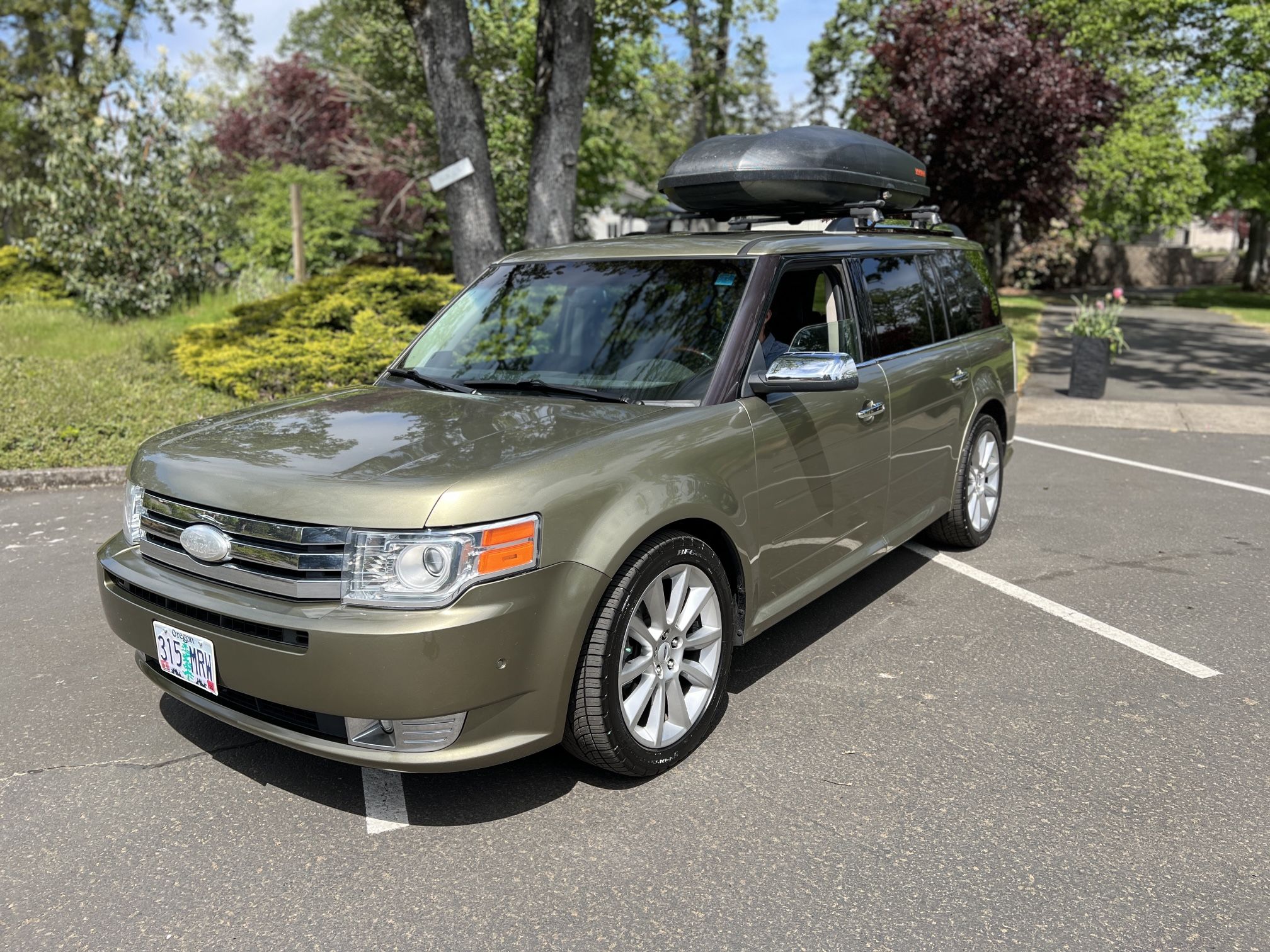 2012 Ford Flex