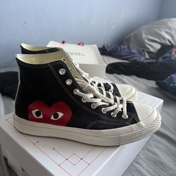 Cdg converse Size 10